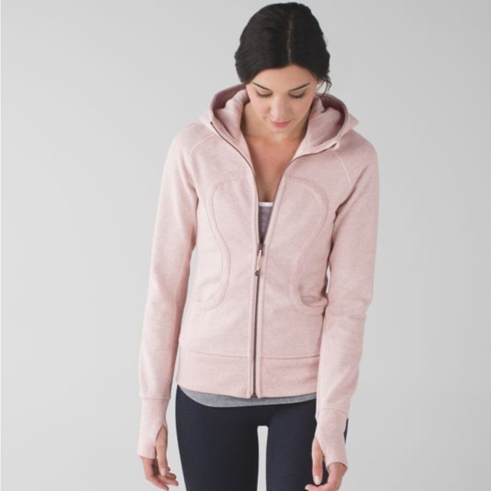 Lululemon scuba hoodie size 4